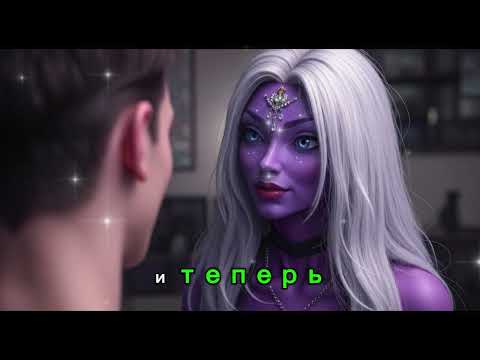 Видео: Брачный Зов и идеальный порядок: Как Человек успокоил инопланетянку уборкой? |HFY| Sci-Fi Story