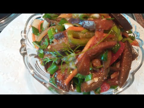 Видео: Вкуснейшее ХЕ из БАКЛАЖАН