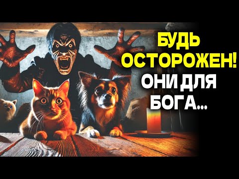 Видео: Если вы любите животных, вот что Библия хочет, чтобы вы знали