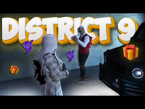 Видео: РАЗНЫЕ СИТУЭЙШН  (DISTRICT 9 GTA RP) ЗОМБИ АПОКАЛИПСИС