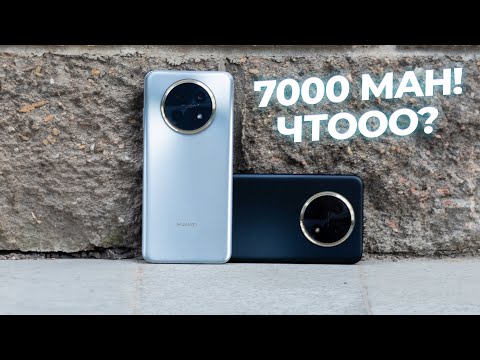 Видео: Тонкий смартфон с ГИГАНТСКОЙ батареей!