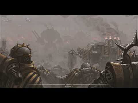 Видео: DonReven - Герой Вастополь (warhammer 40k)