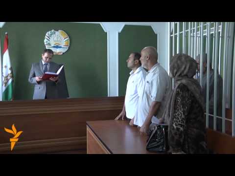 Видео: Ҷалолиддин Маҳмудов ба муддати панҷ сол аз озодӣ маҳрум шуд.