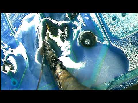 Видео: Acer V3-771G бедолага плаватель