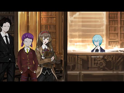 Видео: Библиотека приключений Руины 3