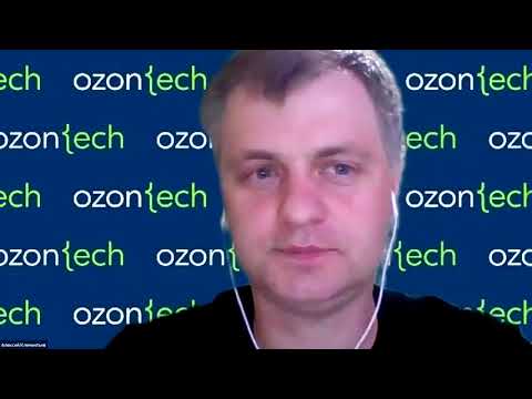 Видео: Эволюция маршрутизации курьеров в Ozon. Евгений Лисицкий и Алексей Клементьев