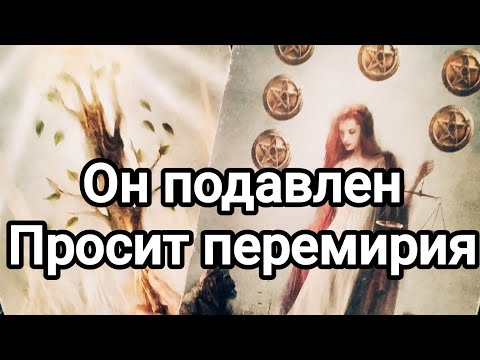 Видео: Как он настроен в отношении вас на сегодняшний день 💯💌🌞❤️❤️ Мысли, чувства, действия 🌞💯❤️❤️