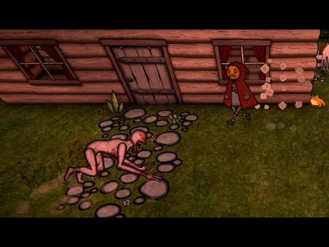 Видео: Кошмар фермера Pumpkin Panic полное прохождение