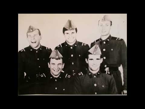 Видео: Служба в ГСВГ, вч пп 71301