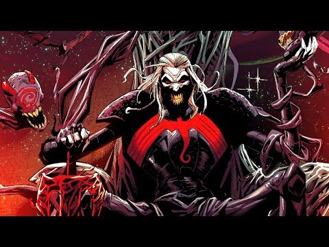 Видео: КНАЛ - БОГ ВЕНОМА. БОГ СИМБИОТОВ 2018. MARVEL COMICS.