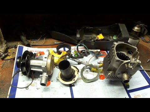 Видео: Замена свечи и сеточки Eberspäher Airtronic D2 How to change glow plug