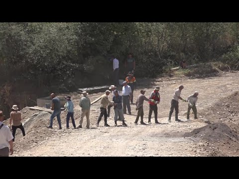 Видео: Шуробод сохтмони рохи Девдор