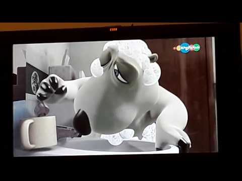 Видео: 1.20 мишка Бернард телеканал Карусель 18.09.2017