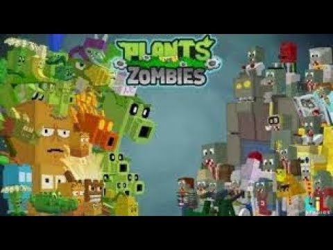 Видео: Plants vs Zombie 2 часть