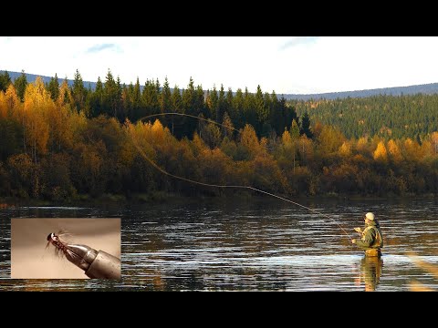 Видео: Вязание мушек. Нимфа на хариуса