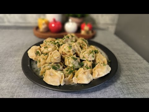 Видео: МАНТЫ СОЧНЫЕ ВКУСНЫЕ❤️