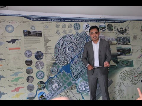 Видео: Архитектор, дизайнер Чынгыз Доктурбек уулунун эмгек жолу
