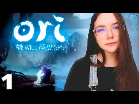 Видео: Ori and the Will of the Wisps #1 [запись стрима]