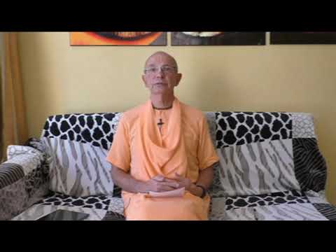 Видео: Е.С.Бхакти Вигьяна Госвами - Обращение об этикете между полами (26.06.2019)