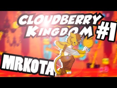 Видео: Пот, Жуть, и Температура (1) Cloudberry Kingdom [Mrk0tA]