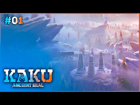 Видео: KAKU: Ancient Seal ► КАКУ: Древняя печать | РЕЛИЗ | ОБЗОР ► СТРИМ #1