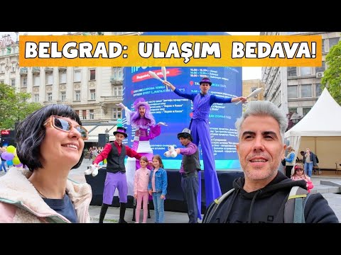 Видео: Путеводитель по Белграду | Места, которые стоит посетить, цены, советы и жилье