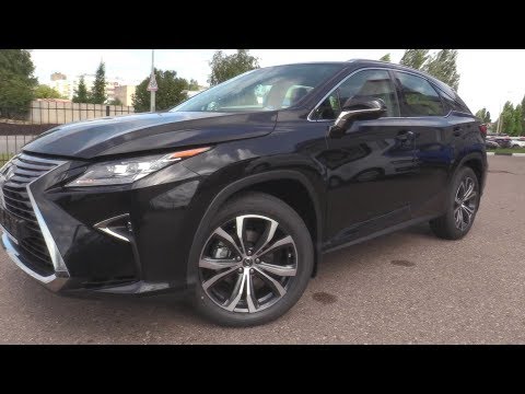 Видео: 2019 LEXUS RX300. Обзор (интерьер, экстерьер, двигатель).