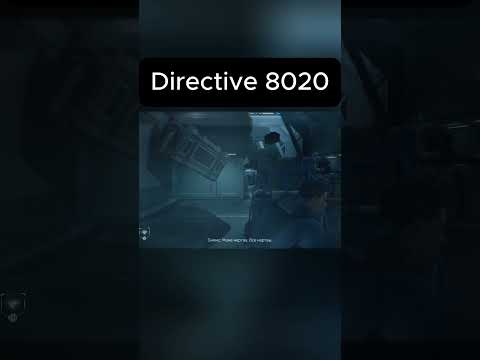 Видео: Directive 8020 #прохождение#shorts