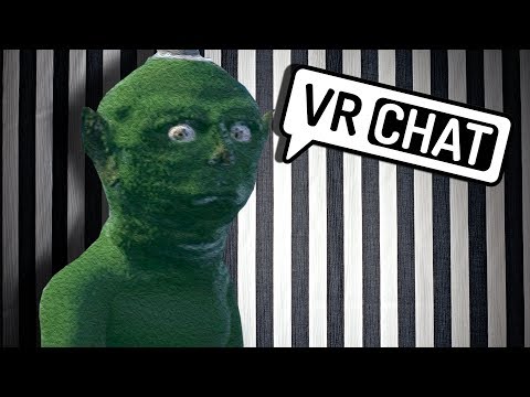 Видео: ЧЕЛОВЕК ГОВНО - VRCHAT