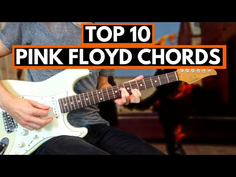 Видео: 10 лучших аккордов Pink Floyd (альбом Wish You Were Here)