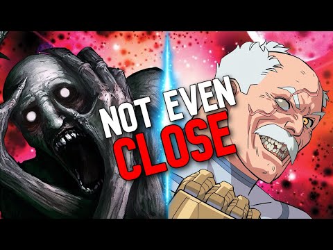 Видео: Почему SCP 096 против Вилтрумитов даже близко не стоит