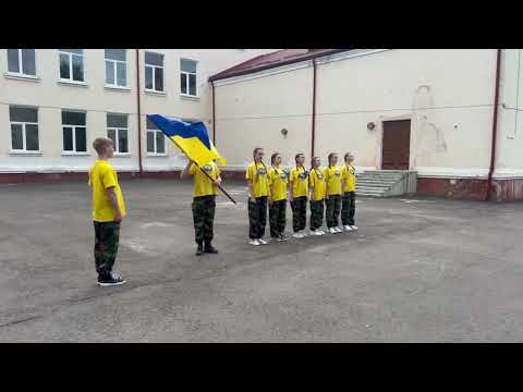 Видео: "Волинські соколята" конкурс Впоряд