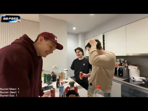 Видео: ФРИКИ ЕДУТ В БАНЮ ИМБОВЫМ СТАКОМ | SHADOWKEKW MAPKE EVELONE BAZ