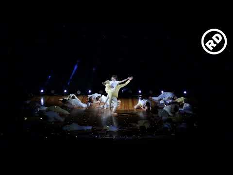 Видео: Начало и конец - Хореограф Александра Иванова