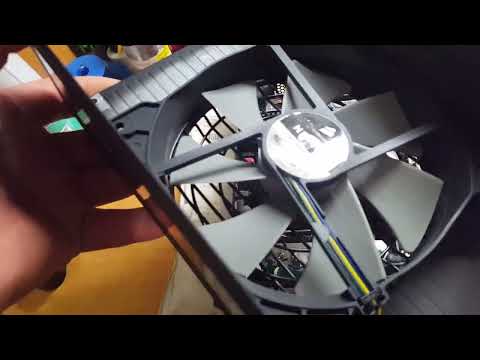 Видео: Ремонт CORSAIR AX1500I.