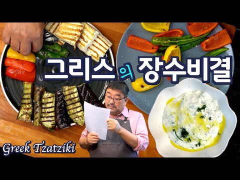 Видео: Цацики: Секретный соус, который греки едят каждый день | Легкий и Полезный | (Озвучено на русском)