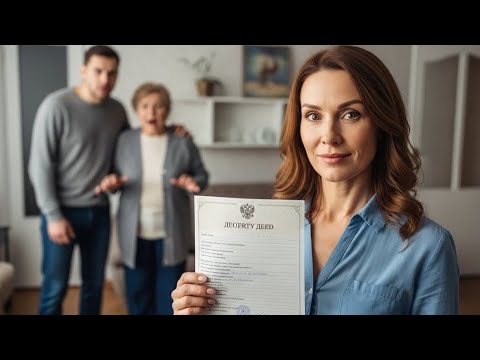 Видео: Квартира в Сочи вскрыла истинное лицо мужа и свекрови.