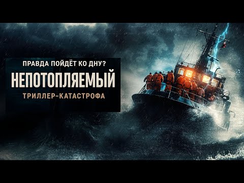 Видео: Непотопляемый | Судно, которому не суждено было плыть | Триллер-катастрофа #movies