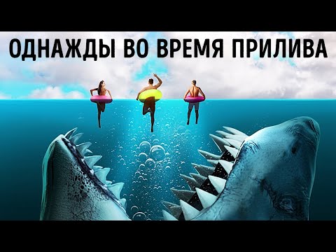 Видео: 10+ жутких фактов о мегалодоне и его встречах с людьми