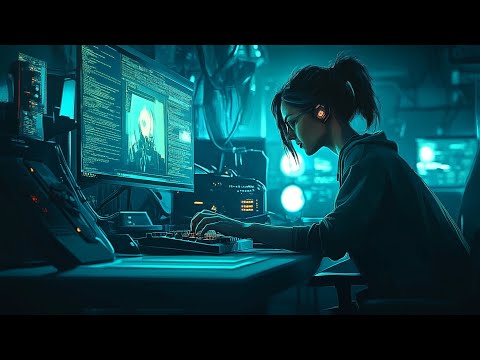 Видео: Ночная музыка для работы — Deep Focus Mix для программирования, кодирования