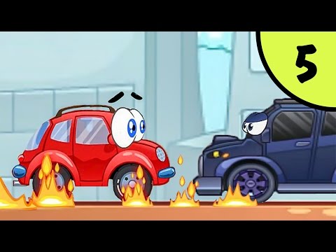 Видео: МАШИНКА ВИЛЛИ #5 - В поисках колеса. Часть 1. Мультик ИГРА про машинки. Несносный Вилли на Игрули TV