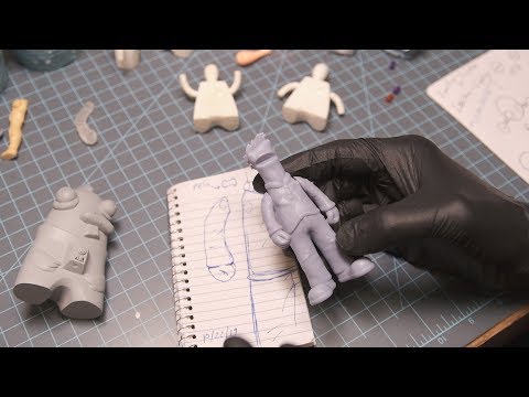 Видео: МАГАЗИННЫЙ ЖУРНАЛ №486: Идеи по изготовлению фигурок (НЕ ОБЫЧНОЕ ВИДЕО)