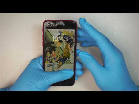 Видео: Замена экрана iPhone SE шаг за шагом