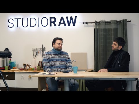 Видео: БАРАБАН: Андрей Кедрин — художник в современной Эстонии