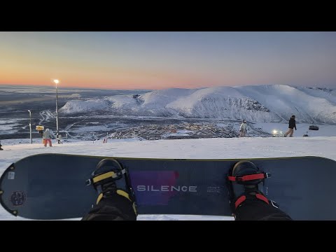 Видео: Самая Дешевая Горнолыжка на Планете