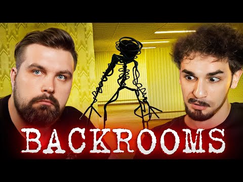 Видео: ВЫХОД ИЗ BACKROOMS? ПОСЛЕДНИЕ И ЛУЧШИЕ УРОВНИ ЗАКУЛИСЬЯ