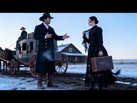 Видео: БОГАТЫЙ ранчер купил НЕВЕСТУ, которую НИКТО не хотел — и ОЦЕПЕНЕЛ, когда увидел её ЛИЦО