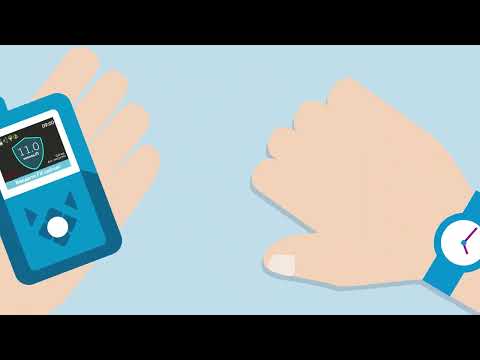 Видео: MiniMed 780G с функцией SmartGuard: оповещения и сигналы тревоги