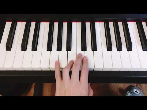 Видео: Как играть шагающий бас