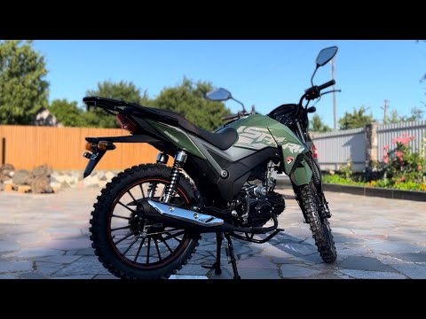 Видео: SPARK SP125C-2AO ,поповнення в гаражі!